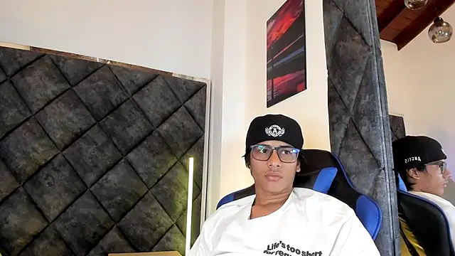 LiamKron live