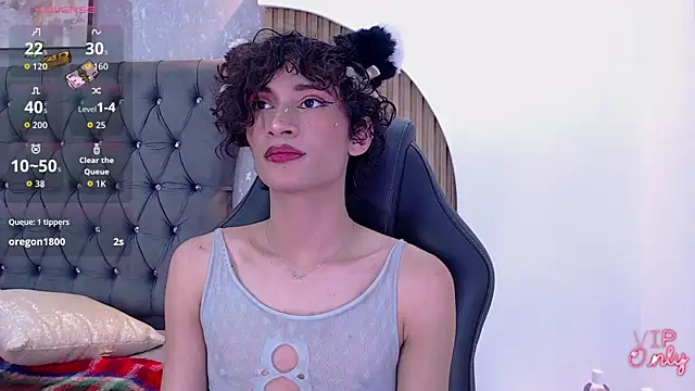 Anaciet_Evans live