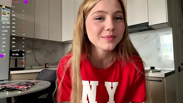 AlberthaBudd live