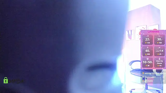 Leslyevans1 live