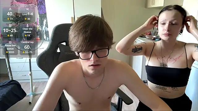 JadeNoiiir live