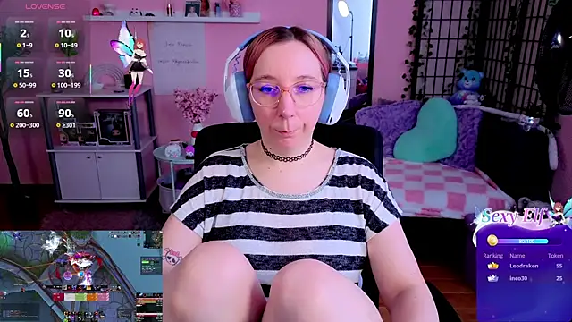JustKerry live