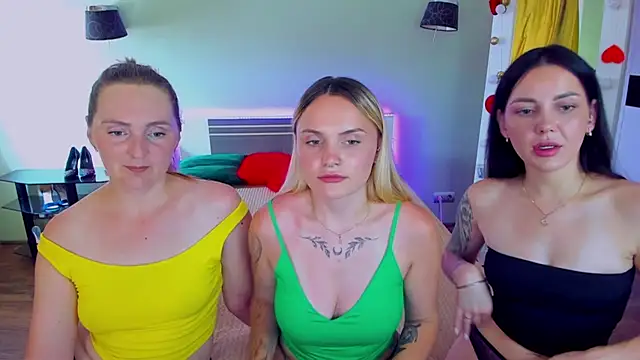 MagicEyess live