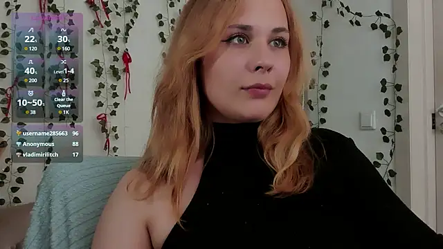 Rita_Wild live