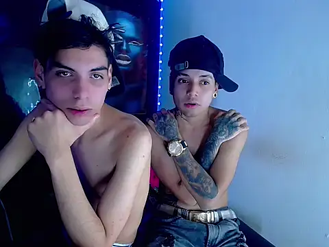 TheShamefulBoys live