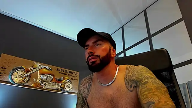 AronGrant live