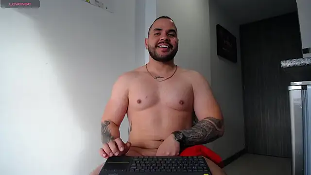 Axel_Dominus live