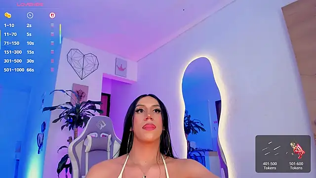 Pretty_Mariangel live