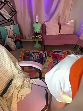 Hot_blondie live