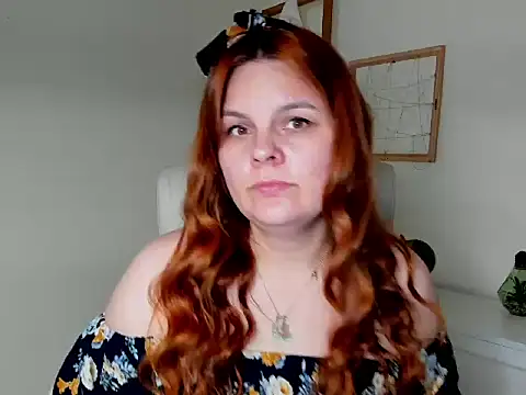 GingerKitten1 live