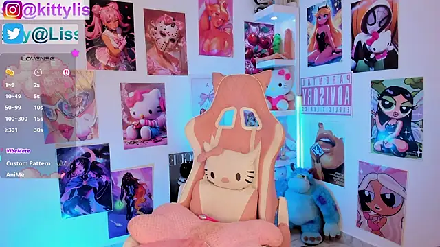 Kittylissii live