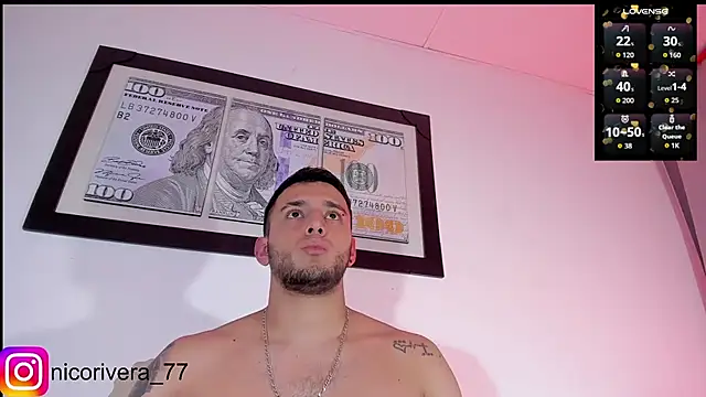 nico_rivera live
