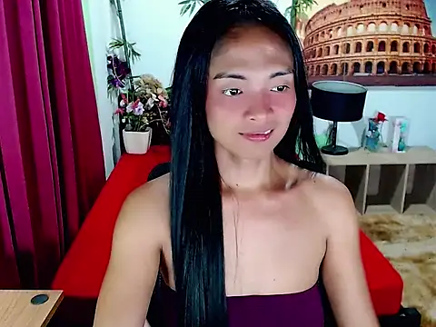 xAsianTOPModelx live