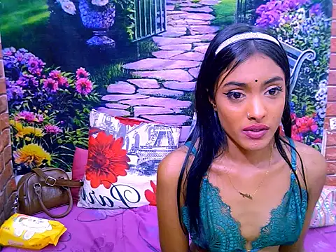 IndianPretty14u2Luv live