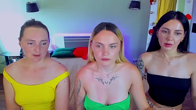 MagicEyess live
