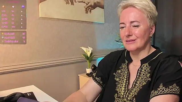 Nika_Smit live