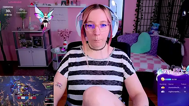 JustKerry live
