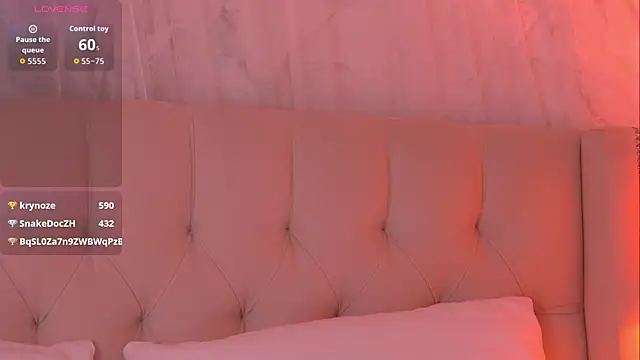 AshleyEvance live