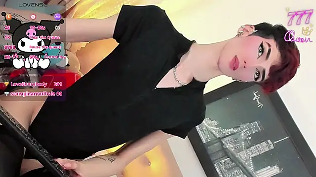 Baby_FenixTS live