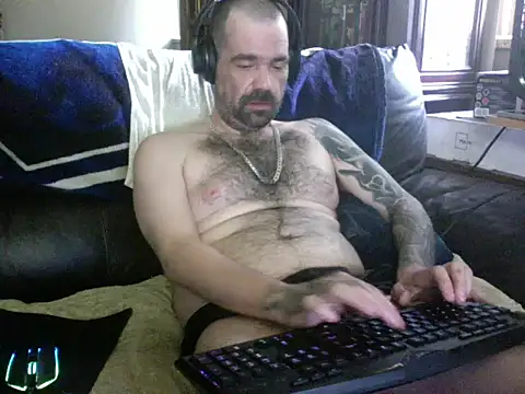 KinkyTOMan live