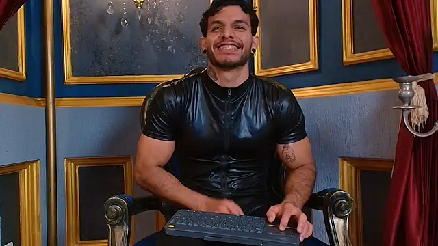JuanBlade live