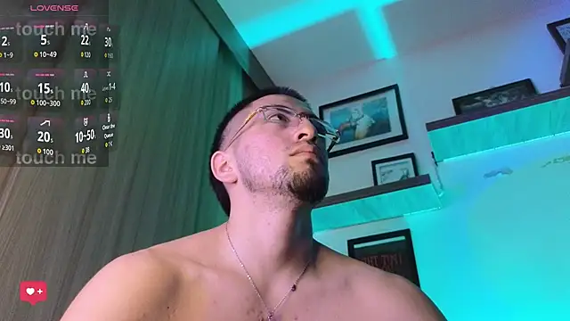 AresMassimoX live