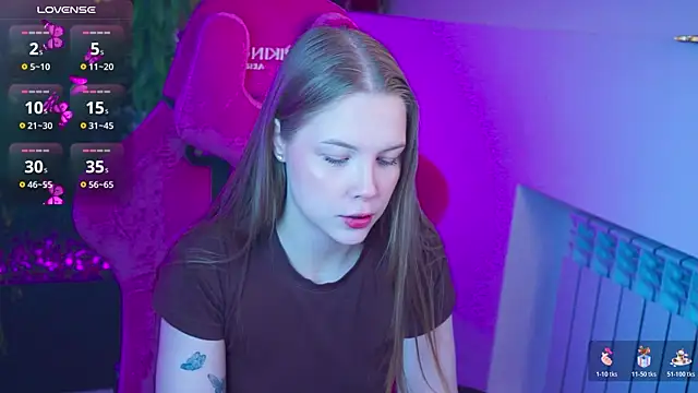 CuteMousee live