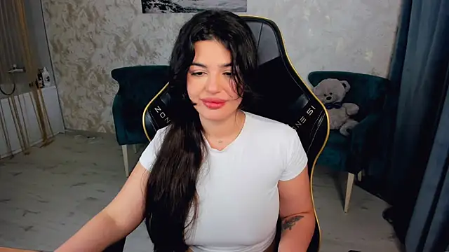 AlluringAriel live