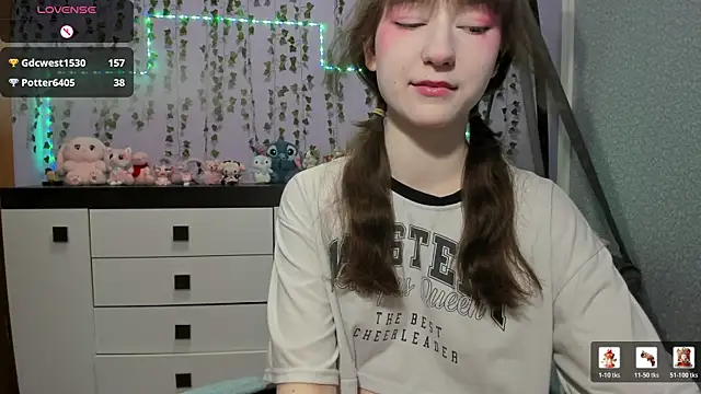 Yoonhee_ki live