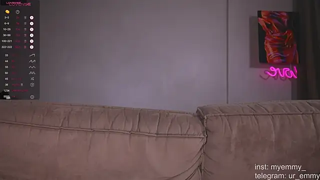 My_Emmy live