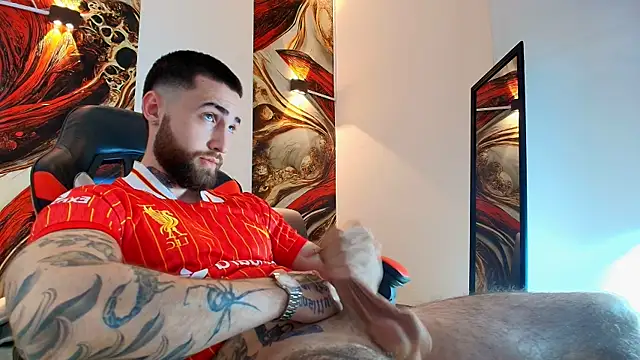 Luke_davis01 live