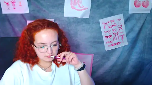 MissAriaa live