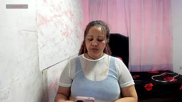 Brunette_sasha live