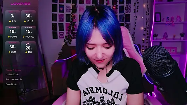 Ketrin_Jones live