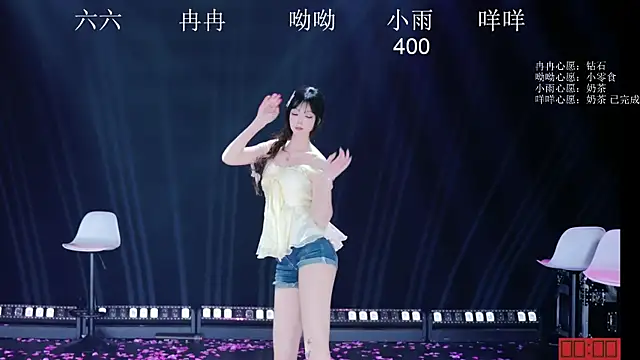 KS-001 live