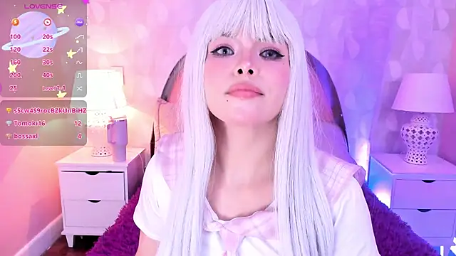 angeline_teen live