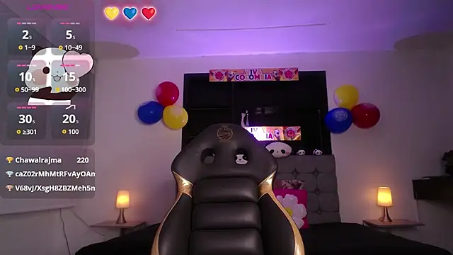Melannyy_V live