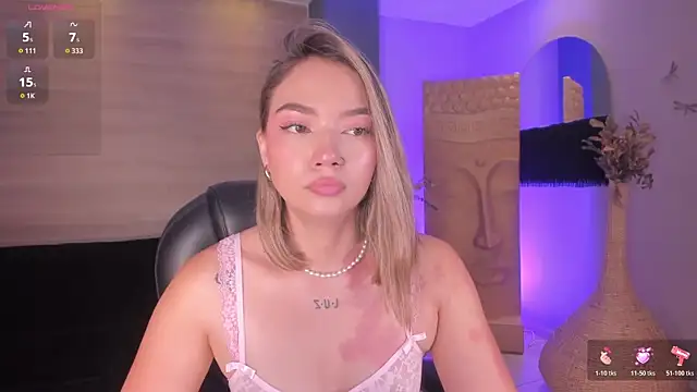 HaleyGreen1 live