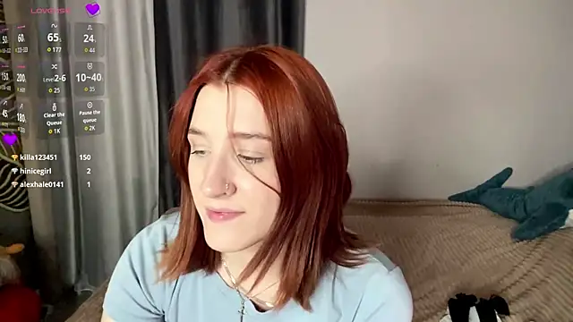 EwaDerobertis live