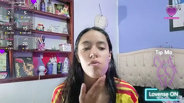 stephania_t live