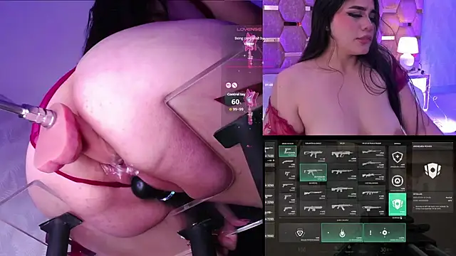 IsabellaBlow live