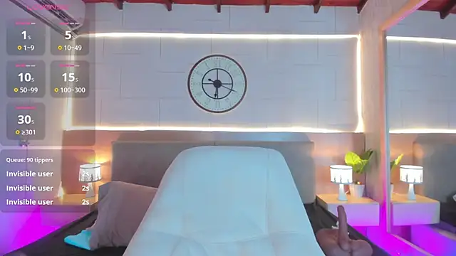 Megan_charles_ live