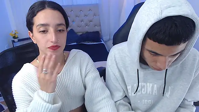 Danna_and_Joshua live