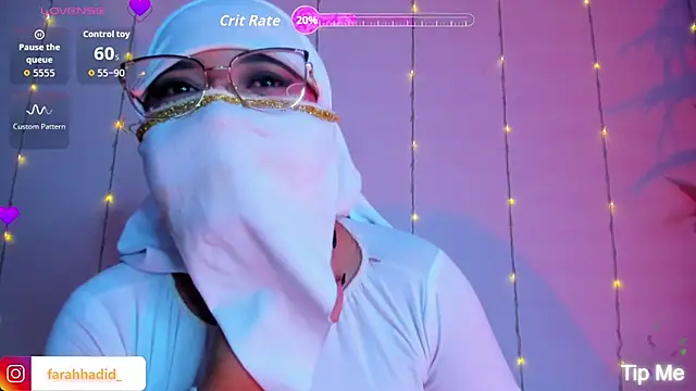 Maisa_issa live