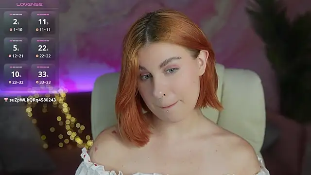 GingerPinky live
