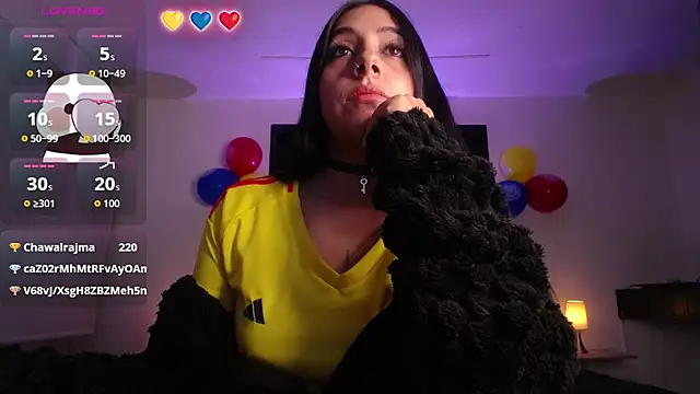 Melannyy_V live