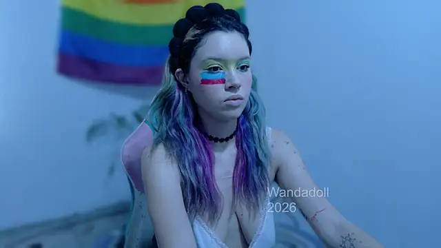 WandaDoll live