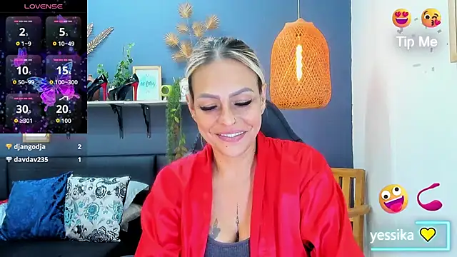 yessila_parker live