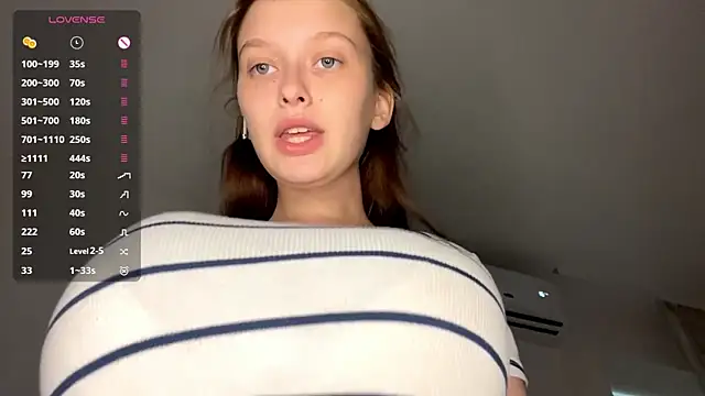 Eva_Shining_Star live