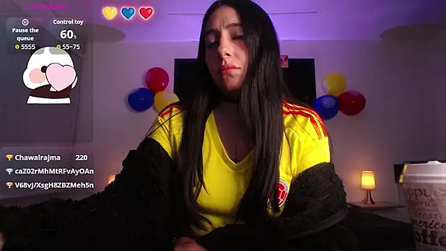 Melannyy_V live